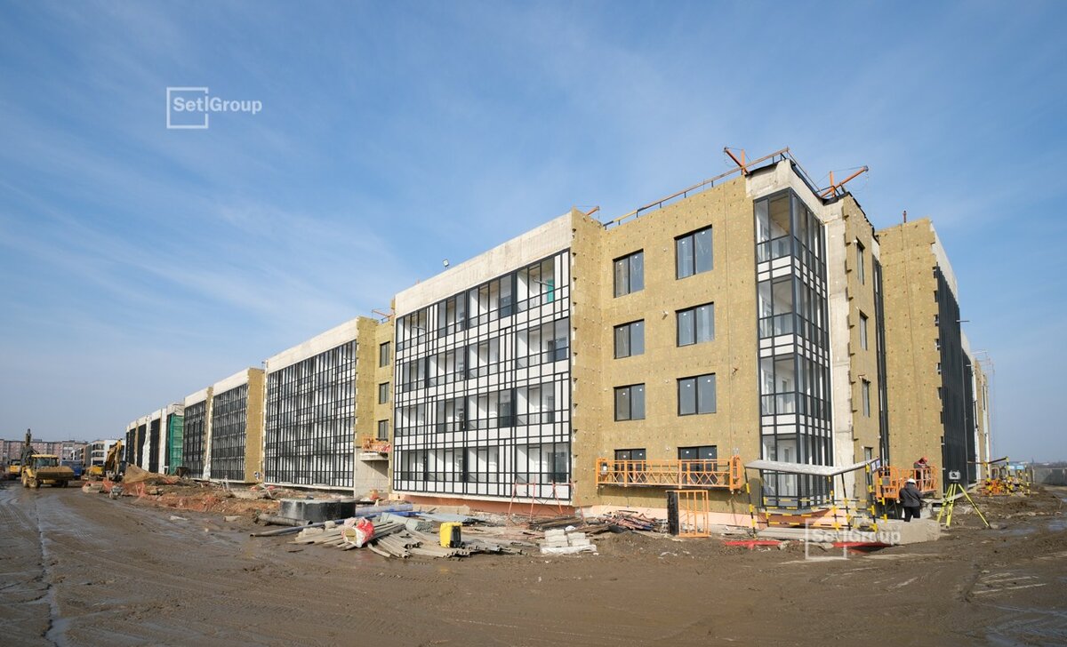 1-комнатная квартира, 38.92 кв.м, Универ Сити, изображение-20