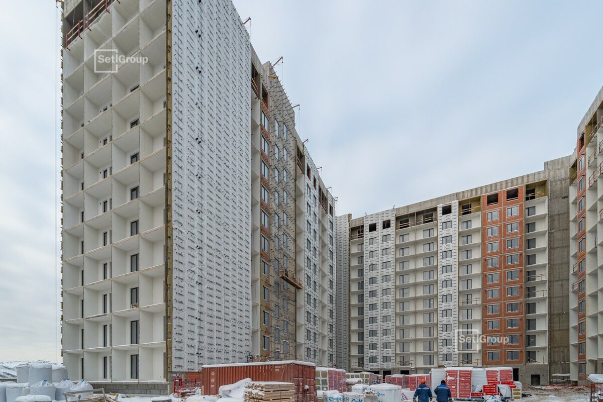 1-комнатная квартира, 35.13 кв.м, Бионика Заповедная, изображение-19