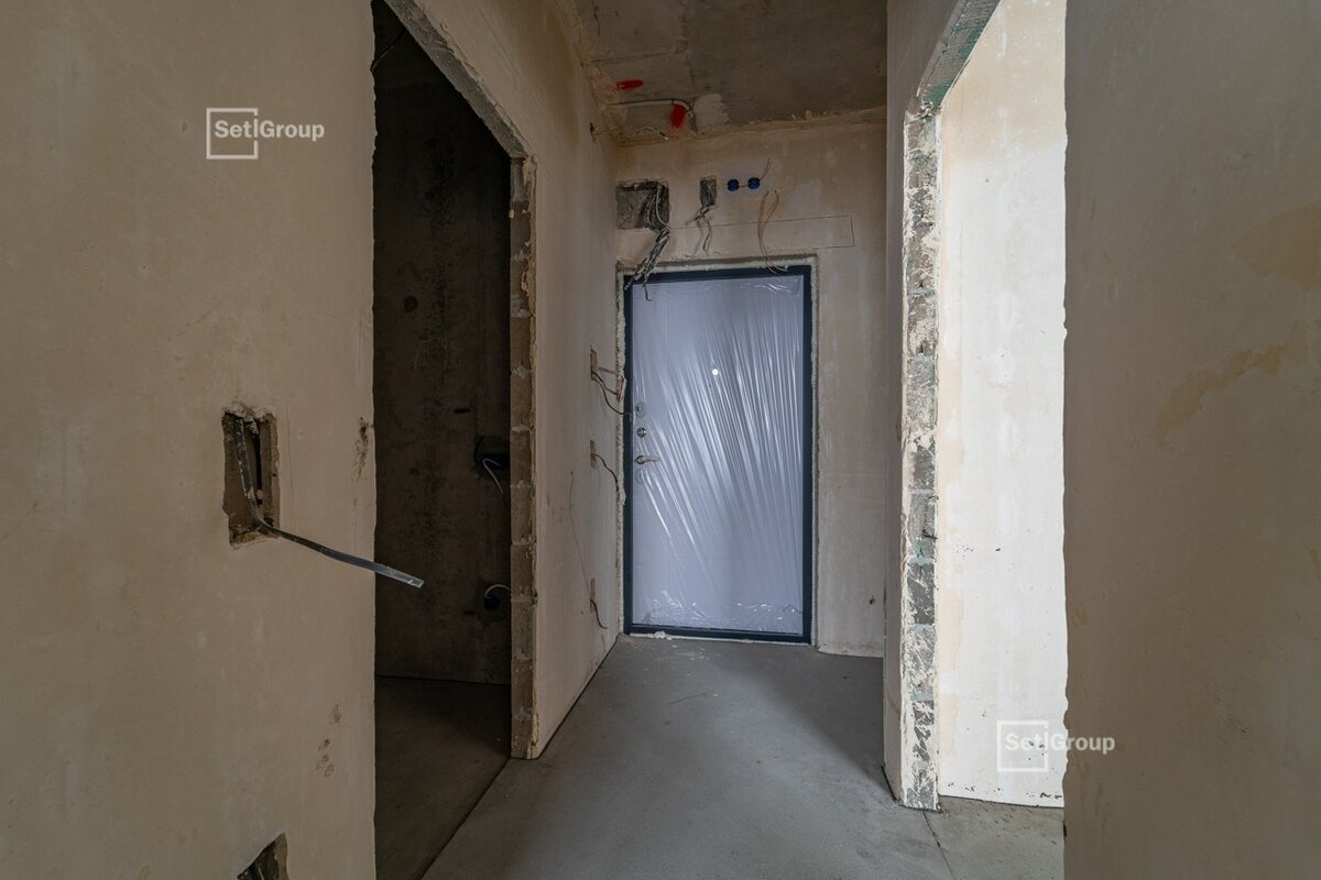 1-комнатная квартира, 37.78 кв.м, Парадный ансамбль, изображение-31