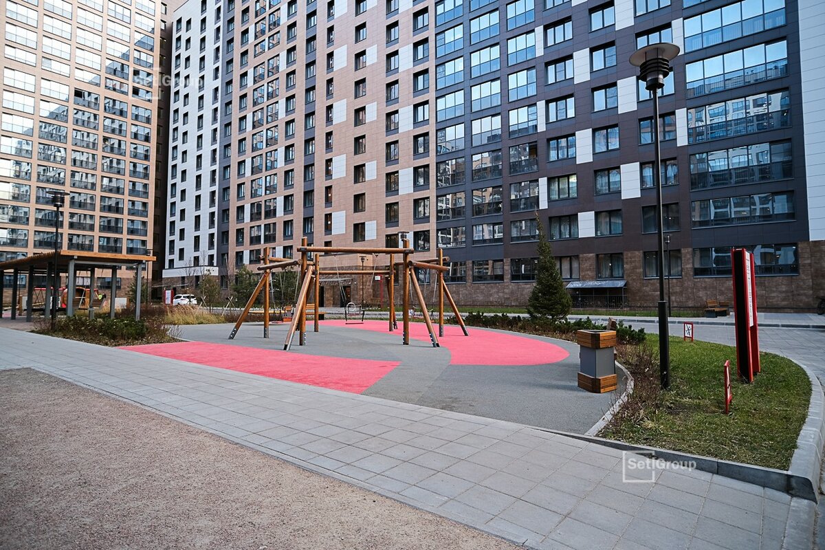 1-комнатная квартира, 36.8 кв.м, Пульс Премьер, изображение-9