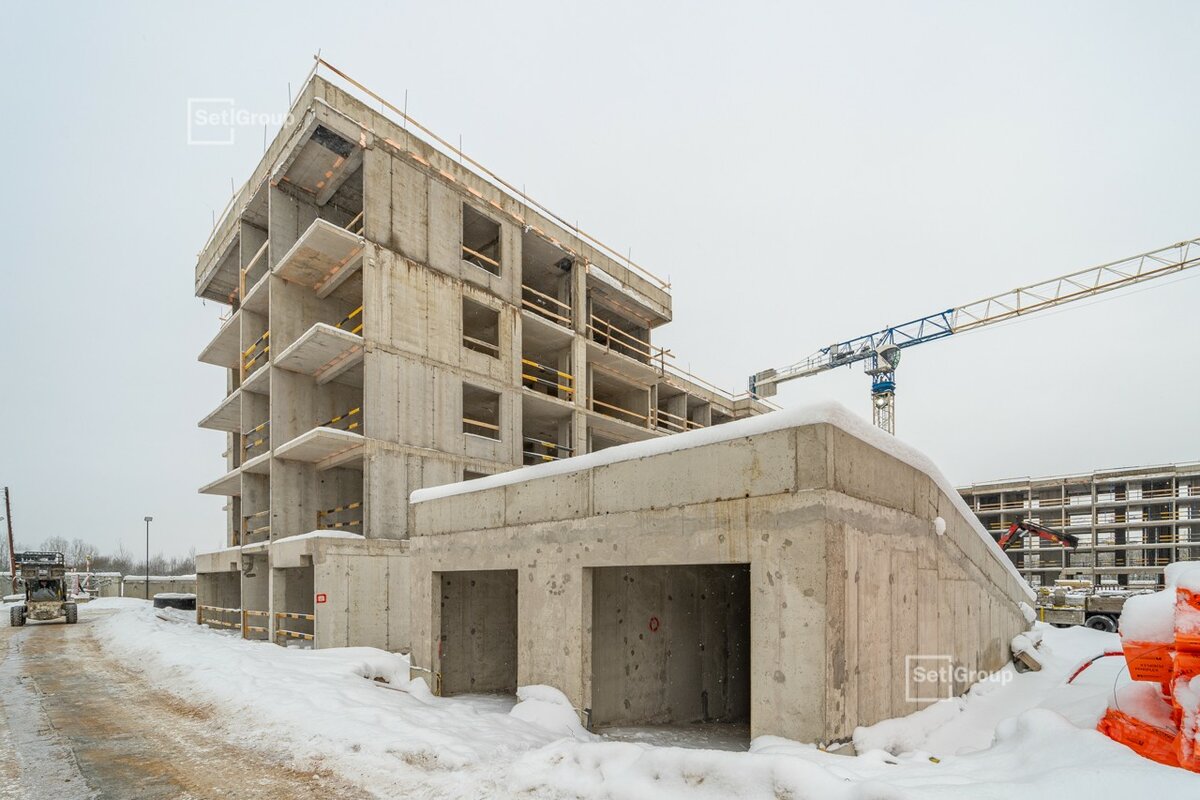 1-комнатная квартира, 32.23 кв.м, Парадный ансамбль, изображение-32