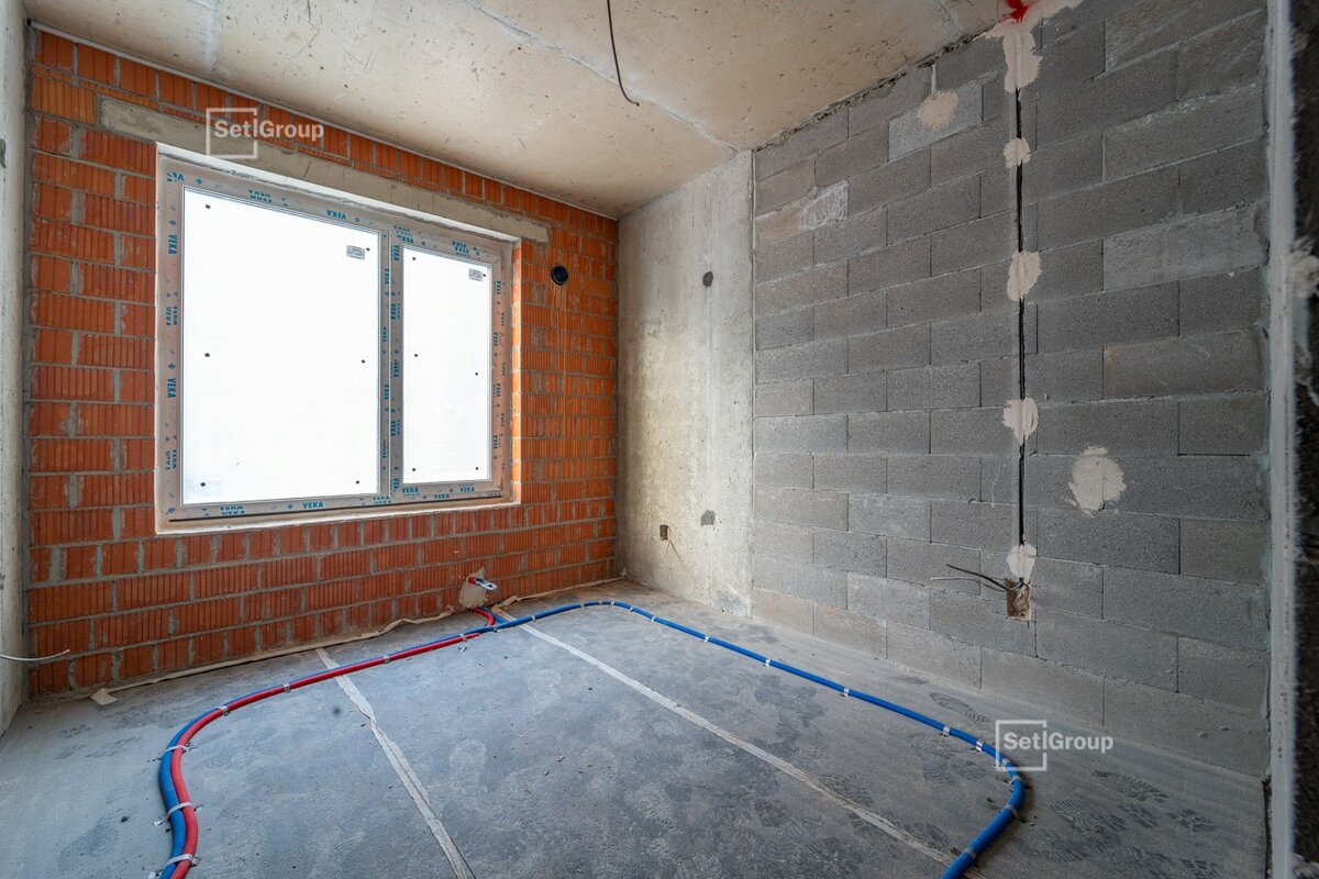 1-комнатная квартира, 36.88 кв.м, Бионика Заповедная, изображение-20