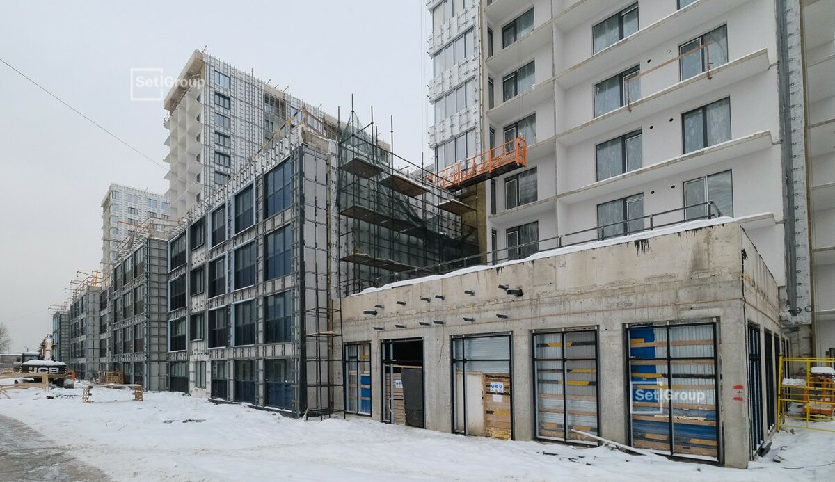 2-комнатная квартира, 60.06 кв.м, Пульс Премьер, изображение-20