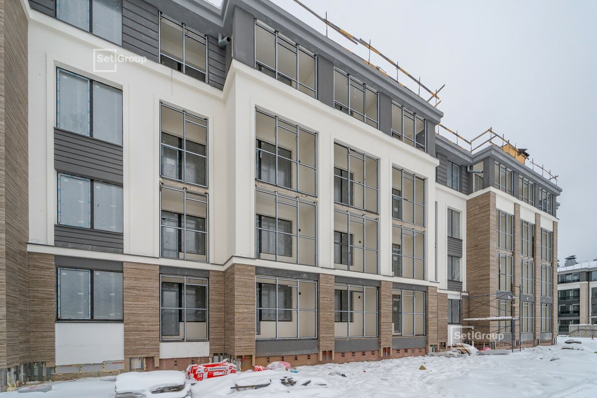 24.3 кв.м, Дворцовый фасад, изображение-19