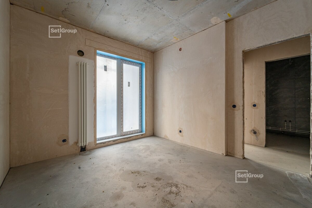 3-комнатная квартира, 90.25 кв.м, Бионика Заповедная, изображение-21