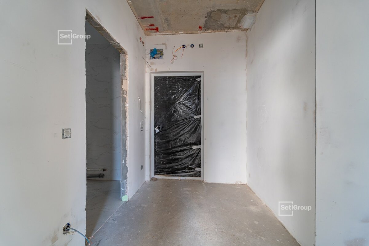 21.4 кв.м, Бионика Заповедная, изображение-21