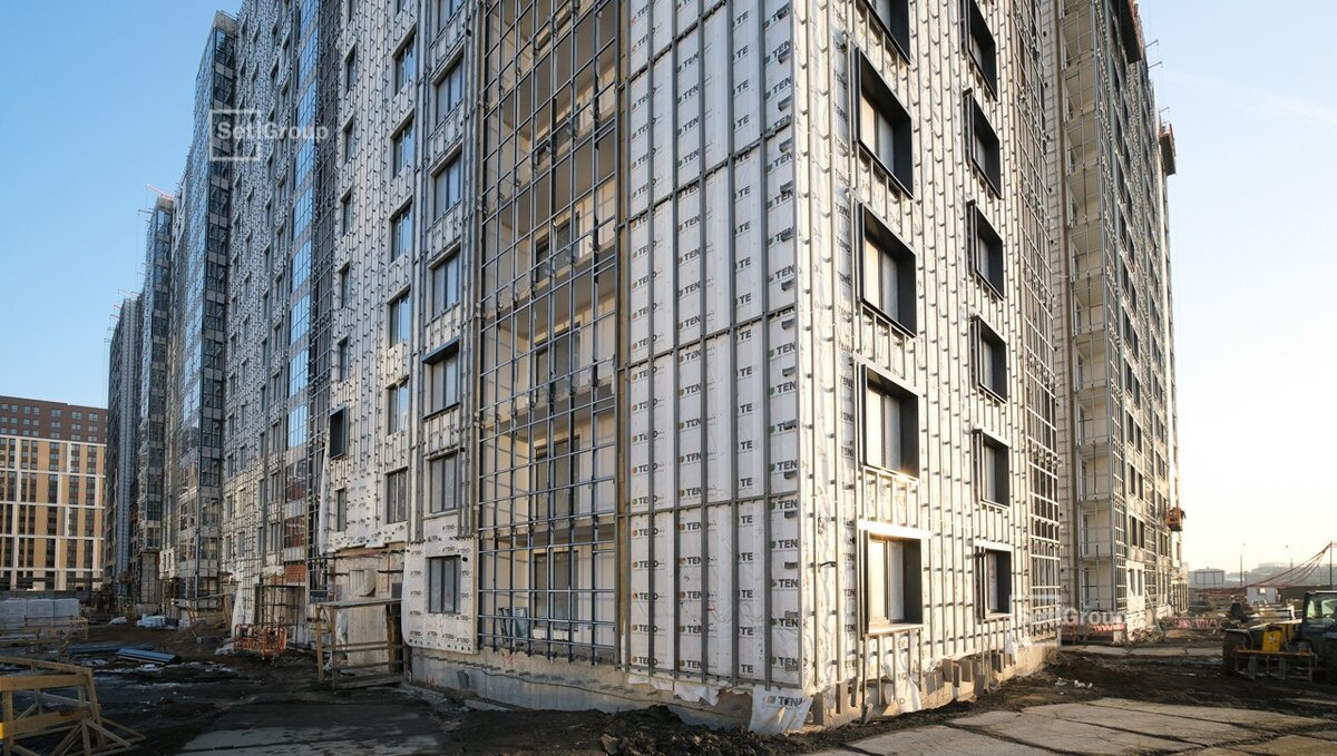 1-комнатная квартира, 38.26 кв.м, Пульс Премьер, изображение-19