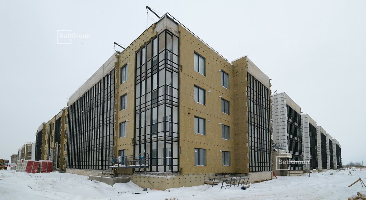 2-комнатная квартира, 53 кв.м, Универ Сити, изображение-19