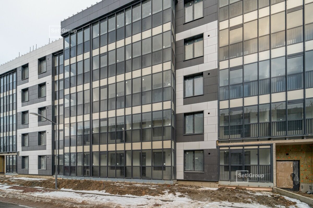 1-комнатная квартира, 31.55 кв.м, Парадный ансамбль, изображение-33