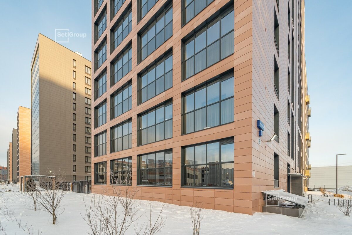 3-комнатная квартира, 86.9 кв.м, Прайм Приморский, изображение-9