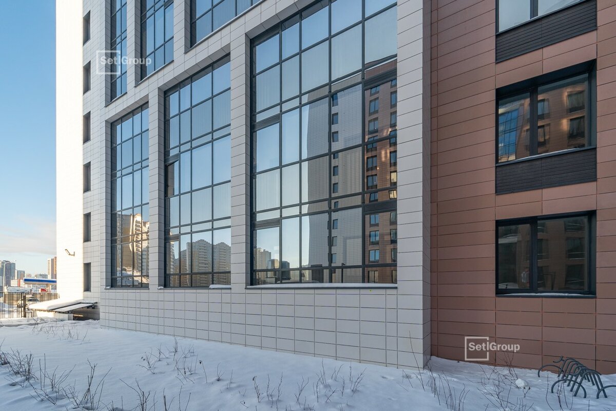 2-комнатная квартира, 74.3 кв.м, Прайм Приморский, изображение-9