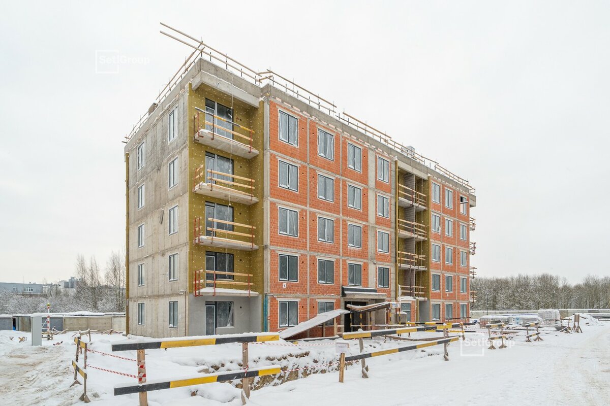 2-комнатная квартира, 50.9 кв.м, Парадный ансамбль, изображение-31