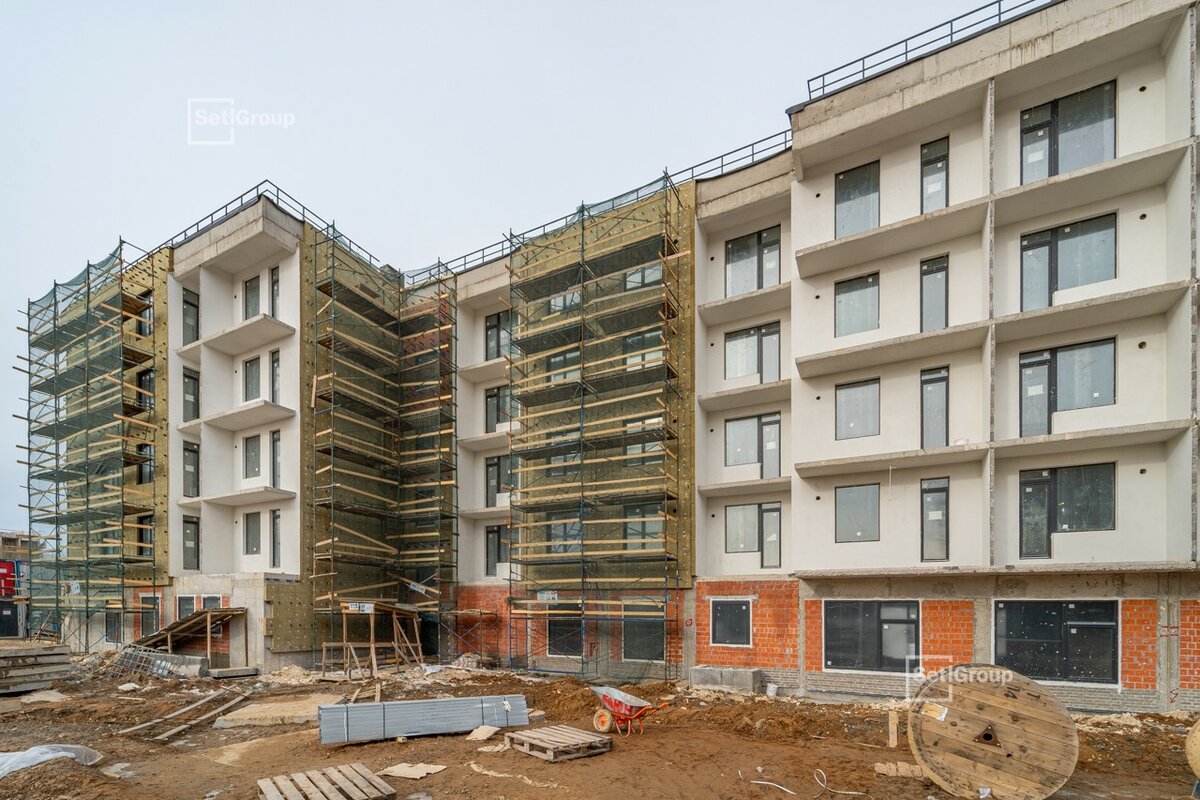 24.02 кв.м, Парадный ансамбль, изображение-35