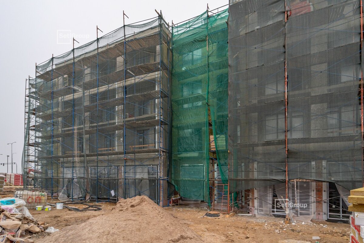 21.64 кв.м, Дворцовый фасад, изображение-16