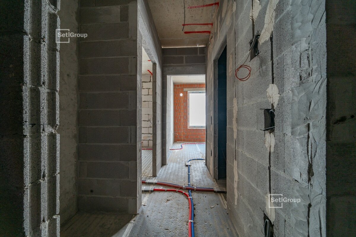 1-комнатная квартира, 36.88 кв.м, Бионика Заповедная, изображение-19