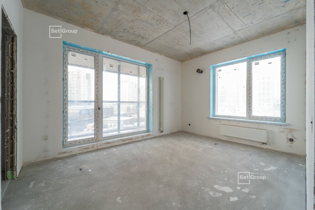 1-комнатная квартира, 29.85 кв.м, Бионика Заповедная, изображение-21