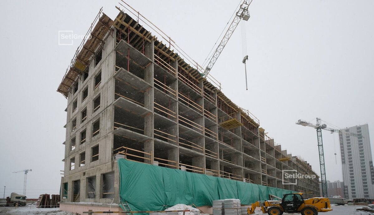 1-комнатная квартира, 34.88 кв.м, Город звезд, изображение-30