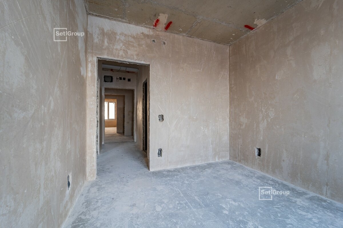 1-комнатная квартира, 34.02 кв.м, Бионика Заповедная, изображение-22