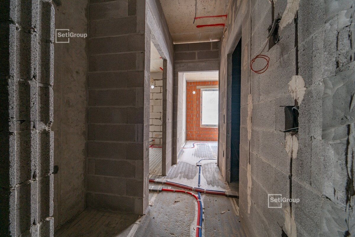 1-комнатная квартира, 35.13 кв.м, Бионика Заповедная, изображение-21