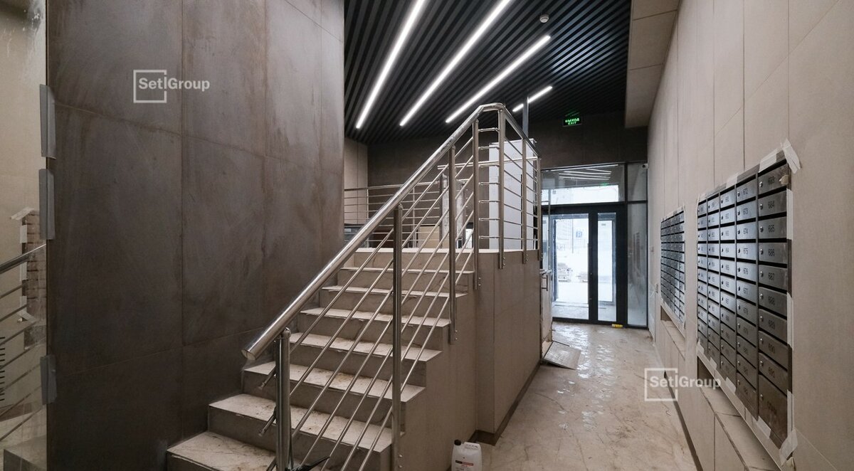 1-комнатная квартира, 33.37 кв.м, Пульс Премьер, изображение-7