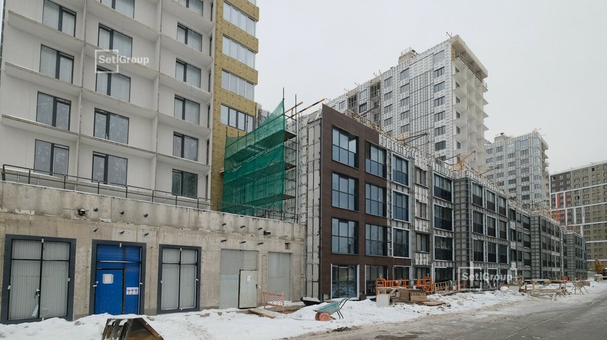 2-комнатная квартира, 60.06 кв.м, Пульс Премьер, изображение-19