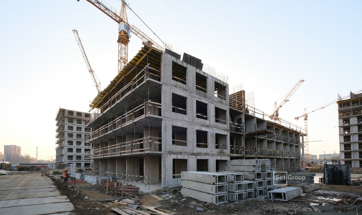 1-комнатная квартира, 34.74 кв.м, Сэтл Ривьера, изображение-21