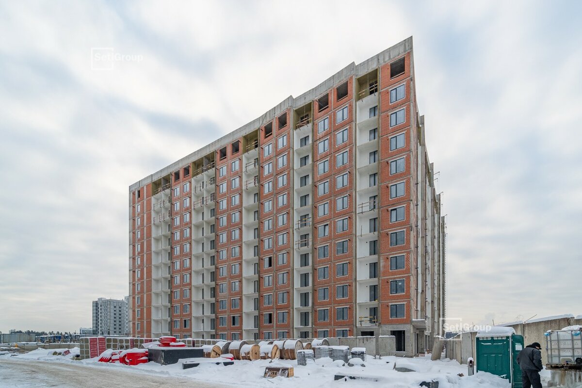 1-комнатная квартира, 35.13 кв.м, Бионика Заповедная, изображение-18