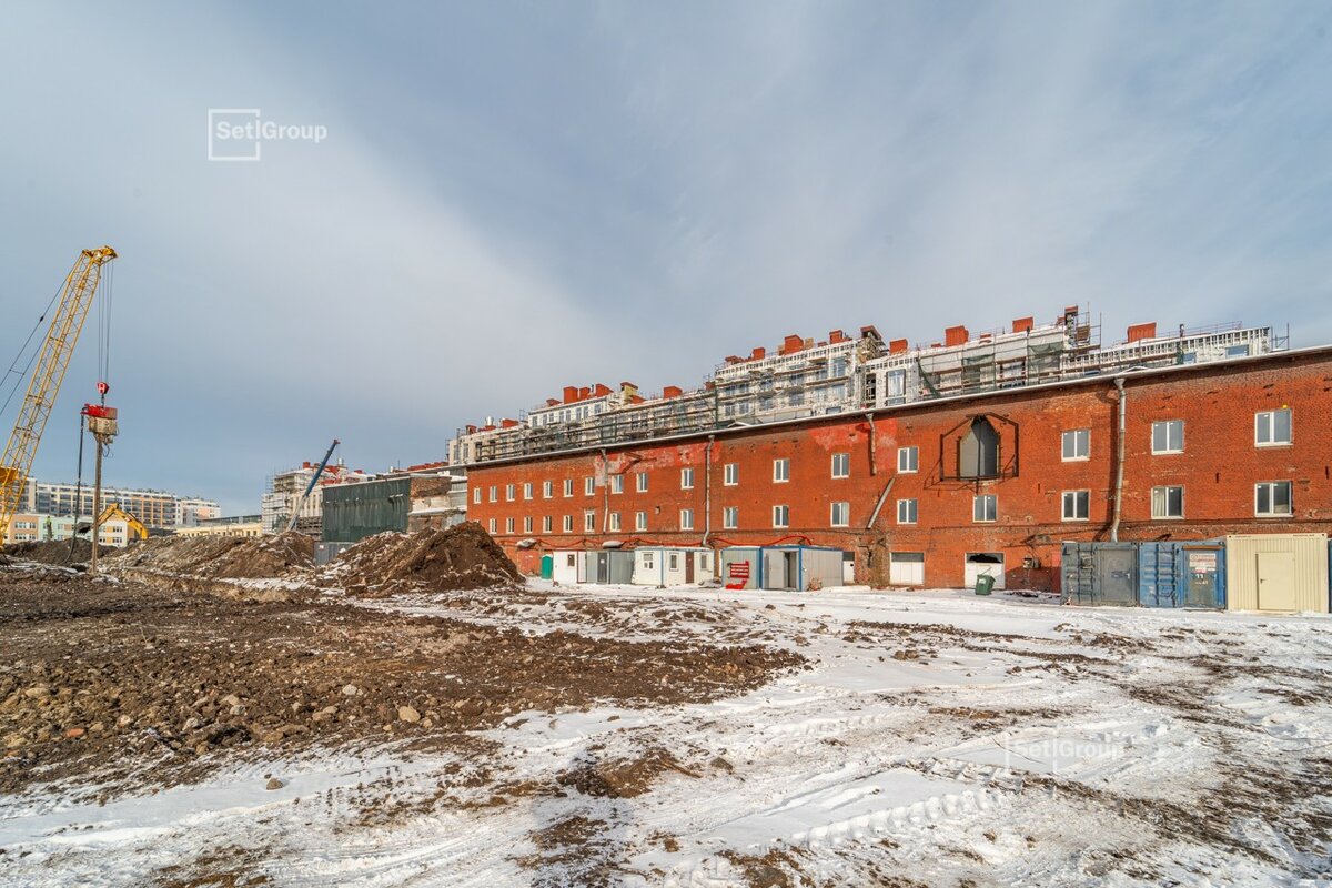 1-комнатная квартира, 40.03 кв.м, Аристократ, изображение-34