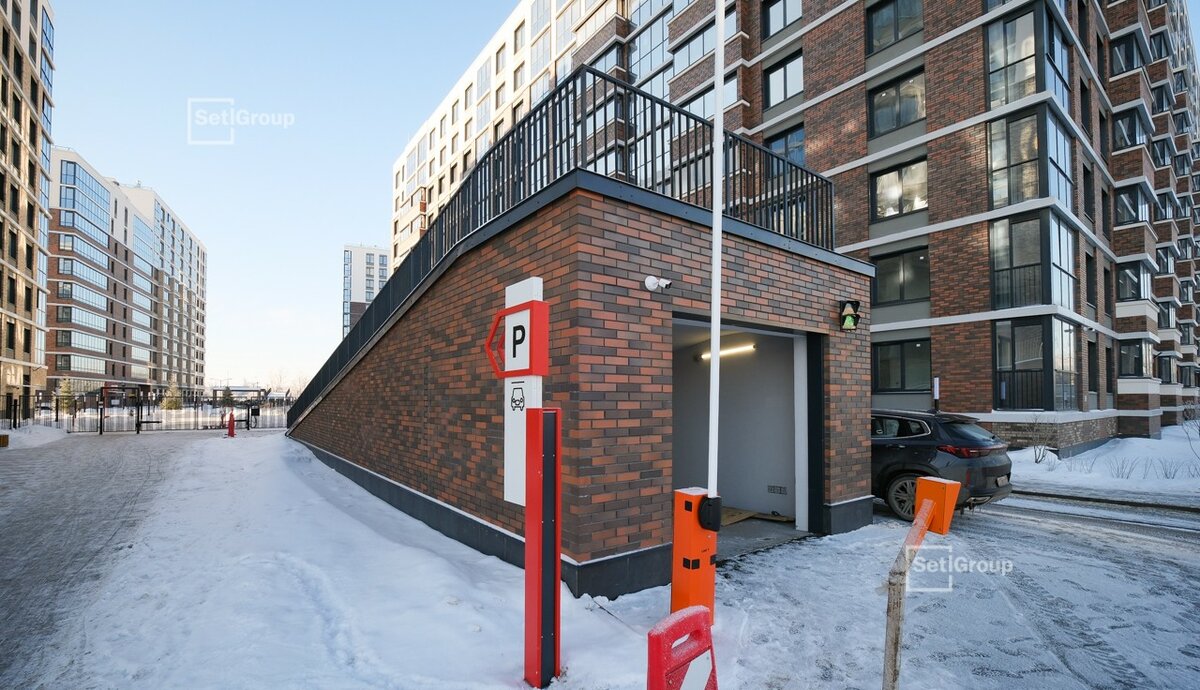 1-комнатная квартира, 33.8 кв.м, Сенат, изображение-13