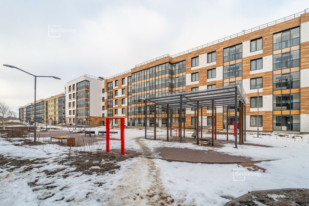 1-комнатная квартира, 31.98 кв.м, Парадный ансамбль, изображение-32