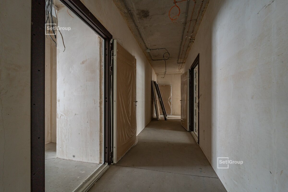 1-комнатная квартира, 37.32 кв.м, Бионика Заповедная, изображение-18