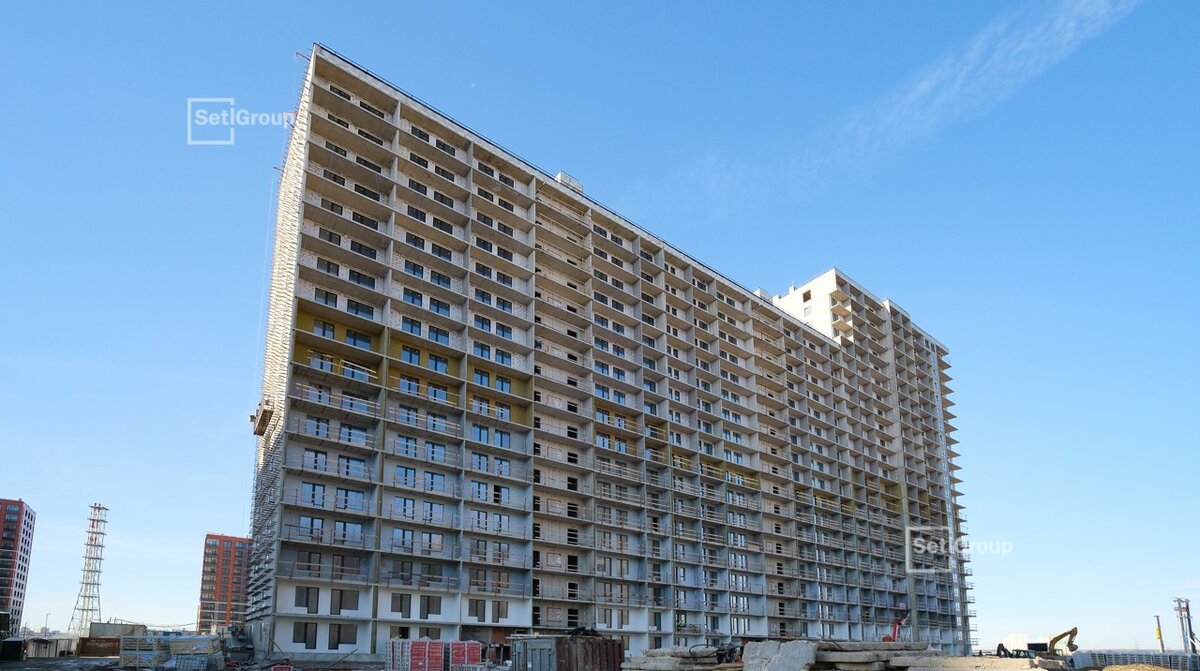 2-комнатная квартира, 55.92 кв.м, Город звезд, изображение-29