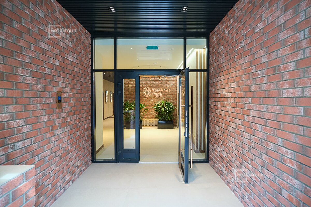 1-комнатная квартира, 33.1 кв.м, Svetlana Park, изображение-12