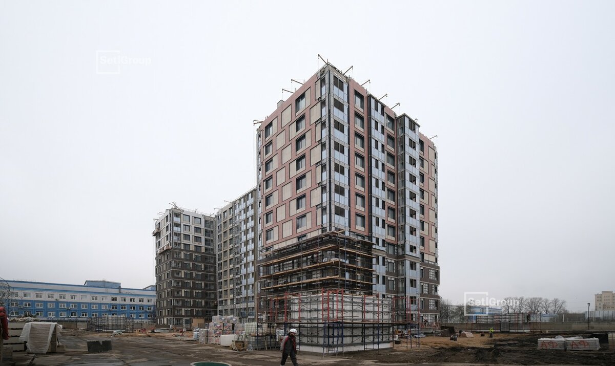 1-комнатная квартира, 32.65 кв.м, Астра Континенталь, изображение-21