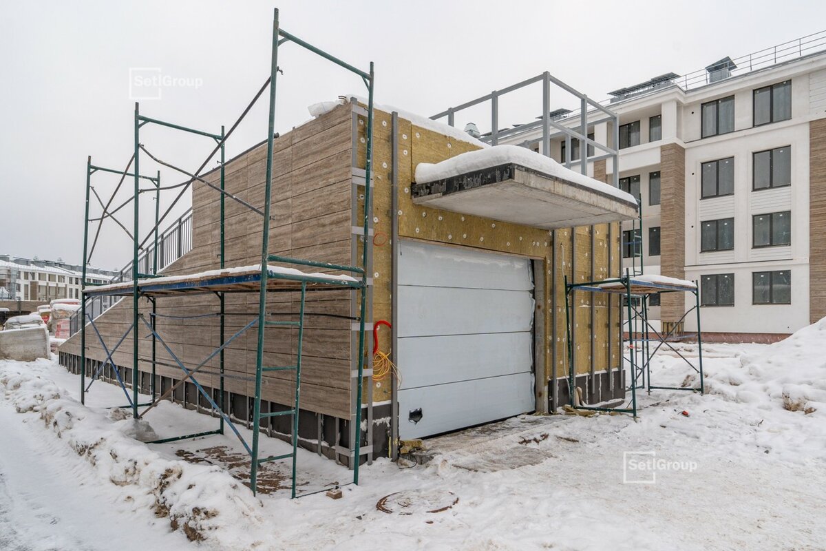 1-комнатная квартира, 35.63 кв.м, Дворцовый фасад, изображение-17