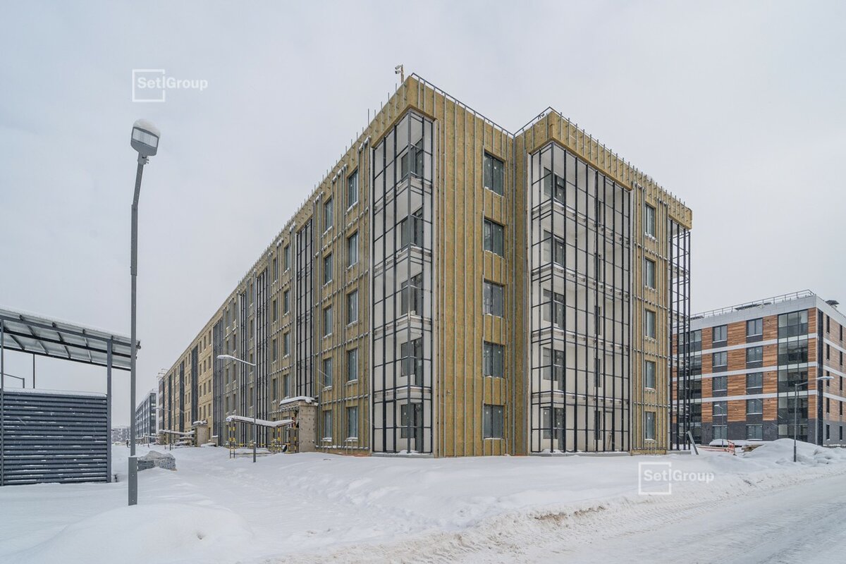 1-комнатная квартира, 34.68 кв.м, Парадный ансамбль, изображение-31