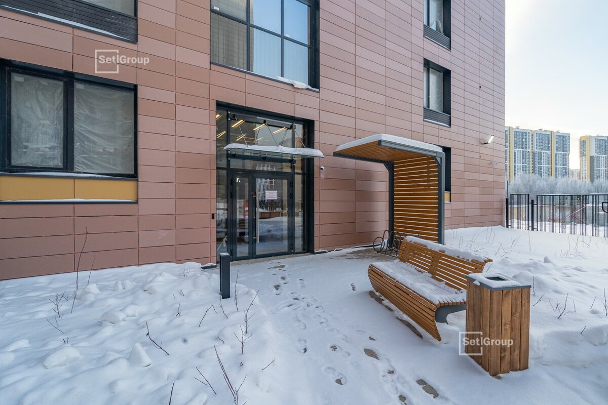 3-комнатная квартира, 86.9 кв.м, Прайм Приморский, изображение-12