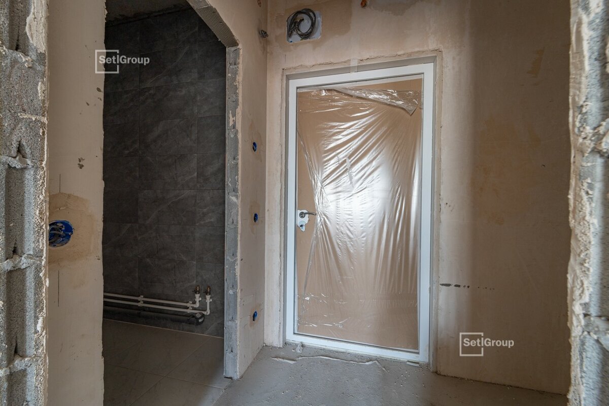 1-комнатная квартира, 36.61 кв.м, Бионика Заповедная, изображение-18