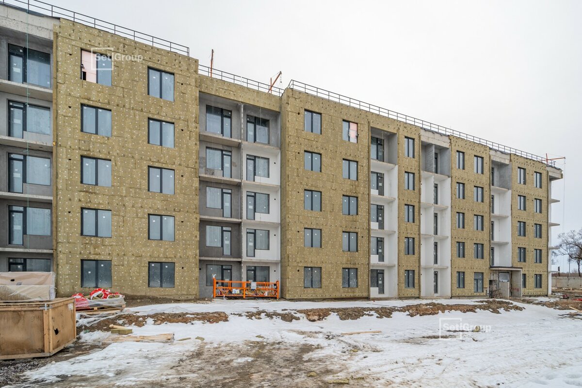 1-комнатная квартира, 37.7 кв.м, Парадный ансамбль, изображение-32