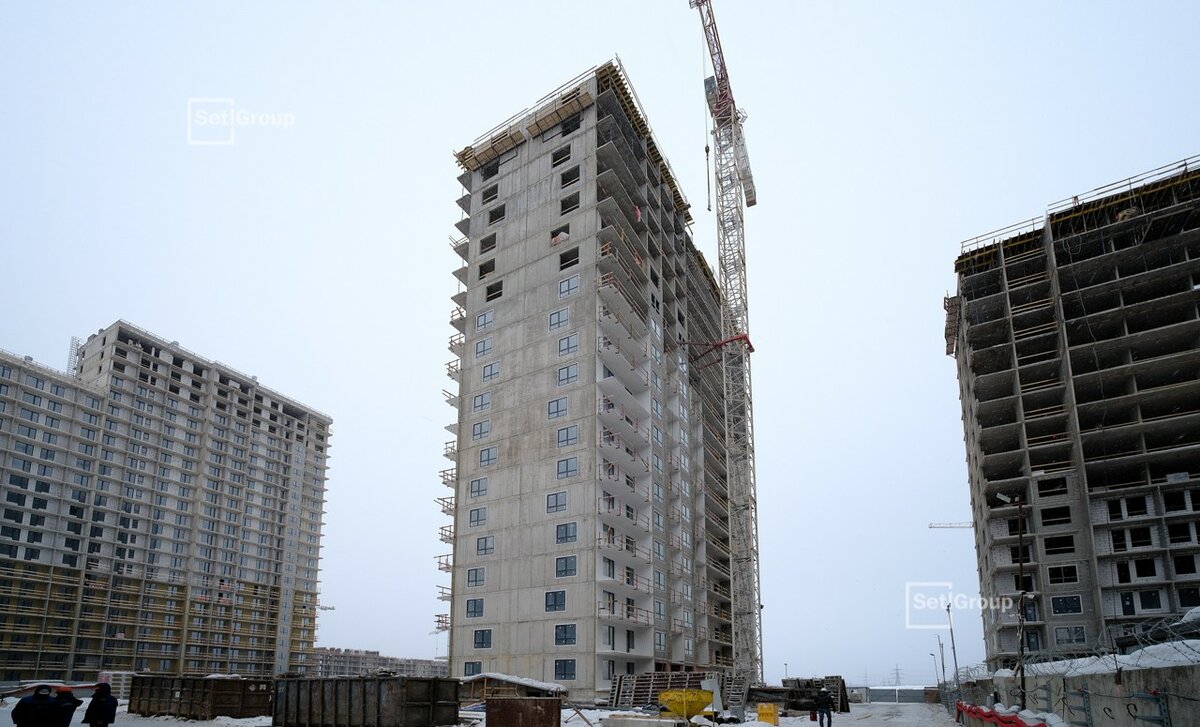 2-комнатная квартира, 49.39 кв.м, Город звезд, изображение-30