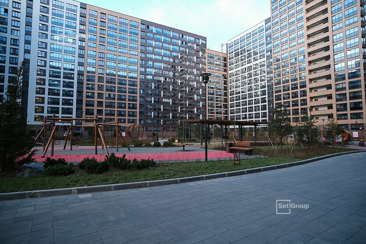 1-комнатная квартира, 36.8 кв.м, Пульс Премьер, изображение-12