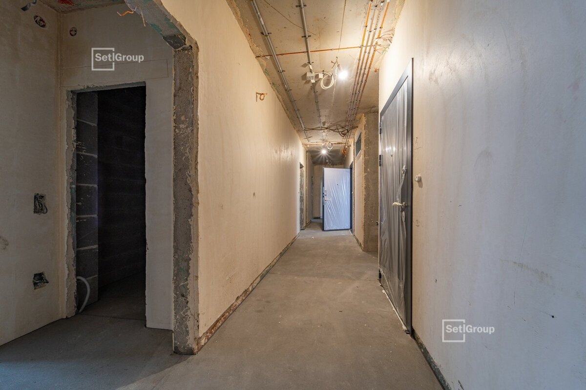 1-комнатная квартира, 37.78 кв.м, Парадный ансамбль, изображение-30