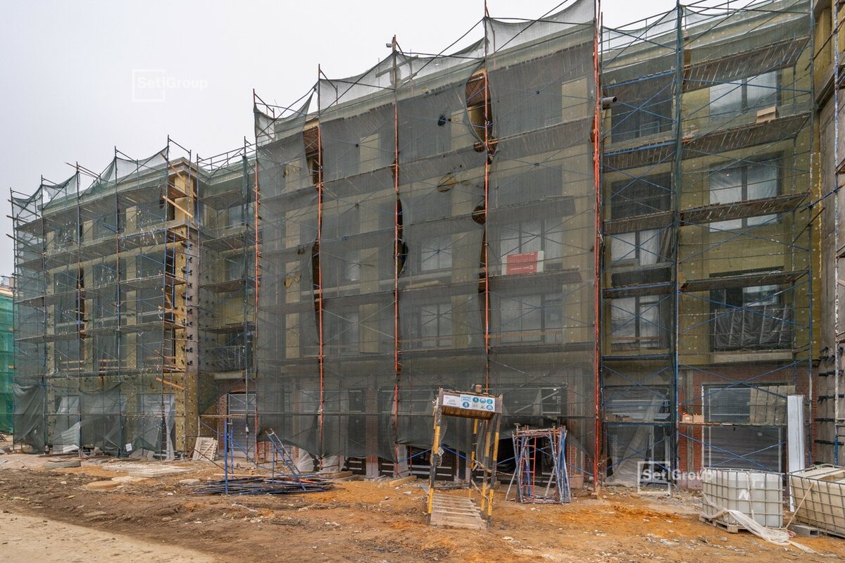 21.64 кв.м, Дворцовый фасад, изображение-17