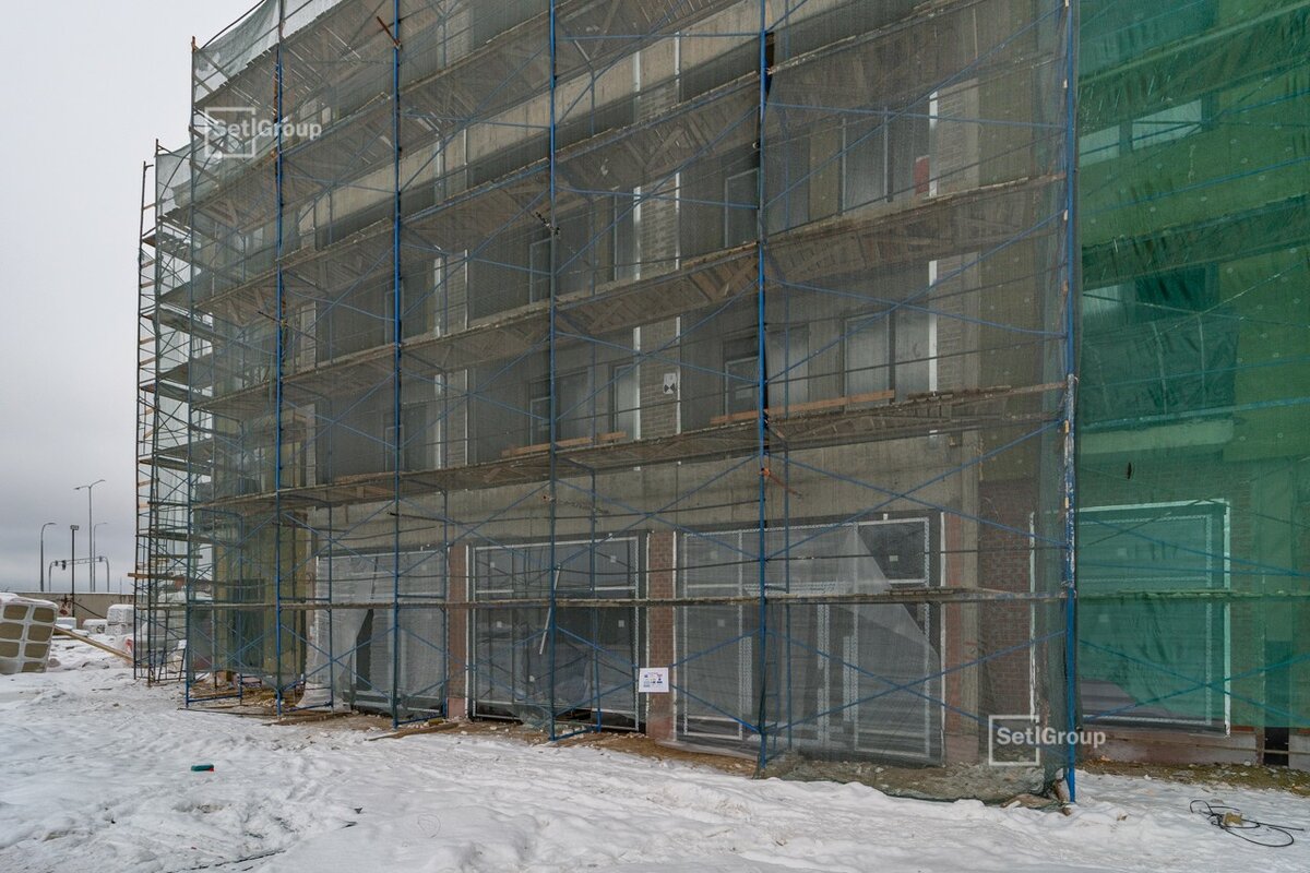 24.85 кв.м, Дворцовый фасад, изображение-17