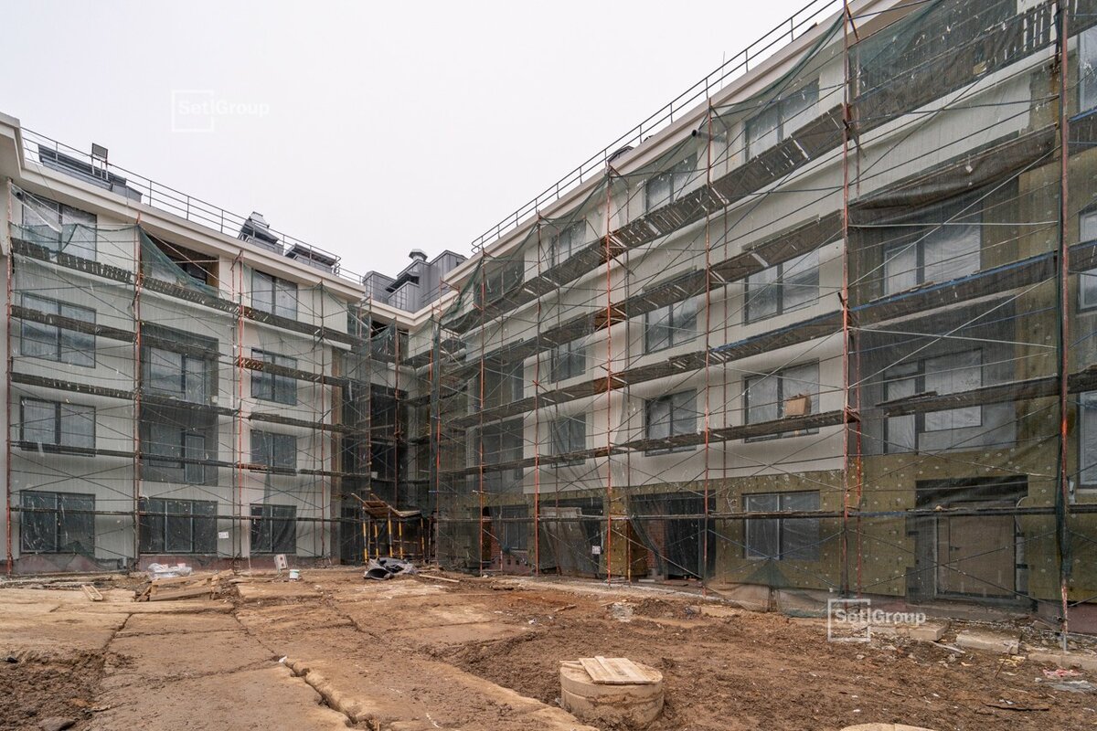 21.64 кв.м, Дворцовый фасад, изображение-20