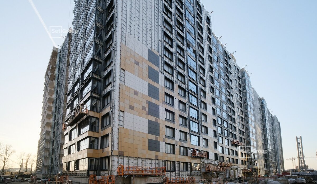 21.69 кв.м, Пульс Премьер, изображение-17