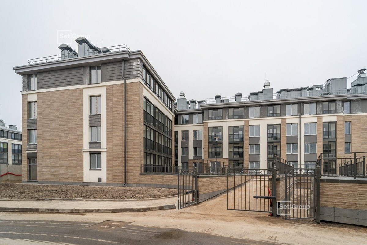 24.53 кв.м, Дворцовый фасад, изображение-17