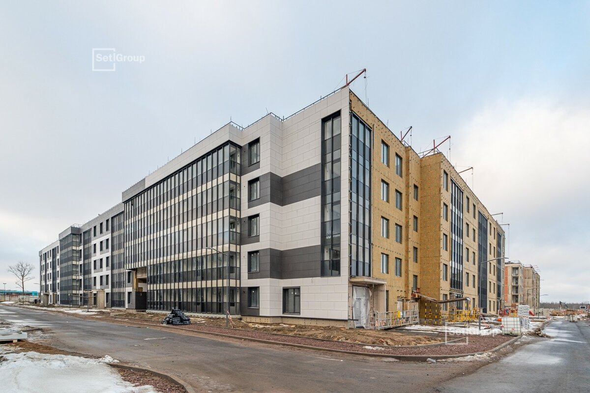 1-комнатная квартира, 32.27 кв.м, Парадный ансамбль, изображение-31