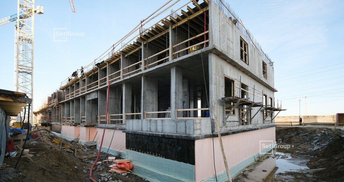 2-комнатная квартира, 57.25 кв.м, Город звезд, изображение-32