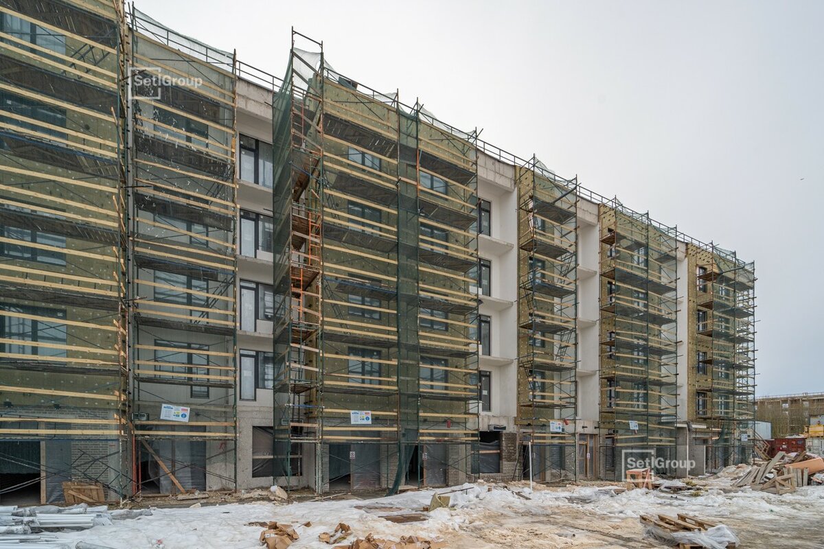 24.02 кв.м, Парадный ансамбль, изображение-32